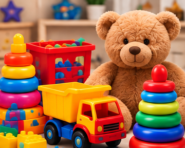 Toys & Games product category