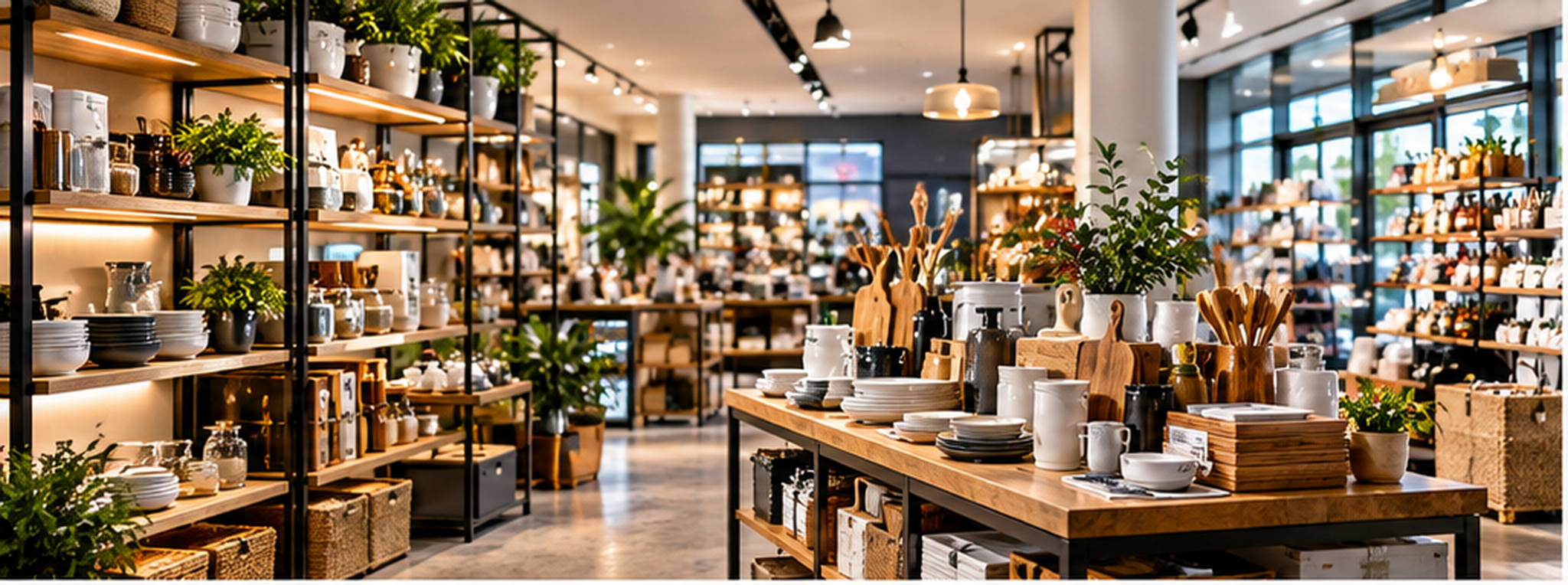 Premium Independent Retail Store